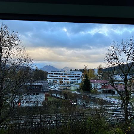 Allgaeuer Alpenwohnung Immenstadt im Allgaeu Ngoại thất bức ảnh
