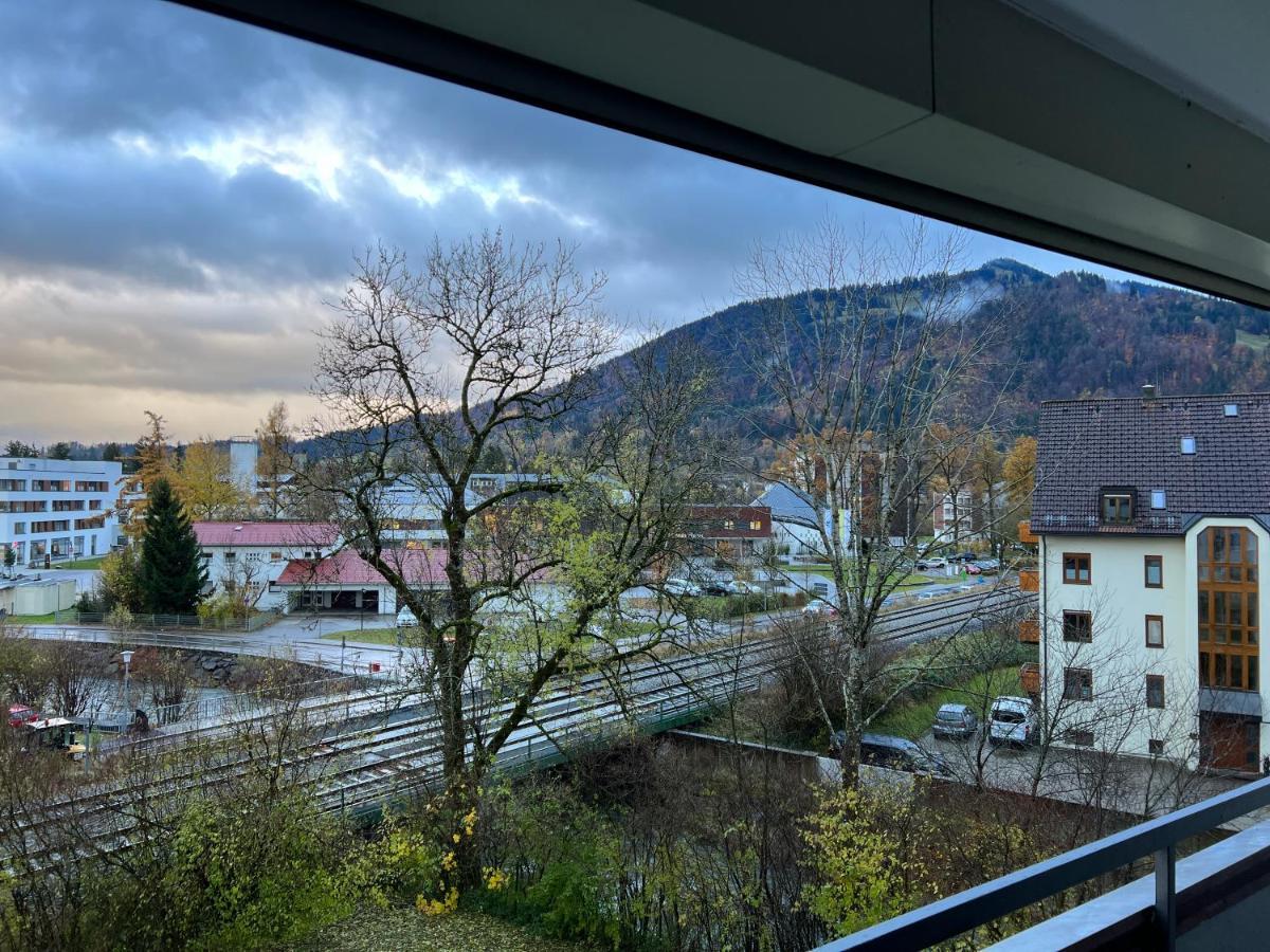 Allgaeuer Alpenwohnung Immenstadt im Allgaeu Ngoại thất bức ảnh