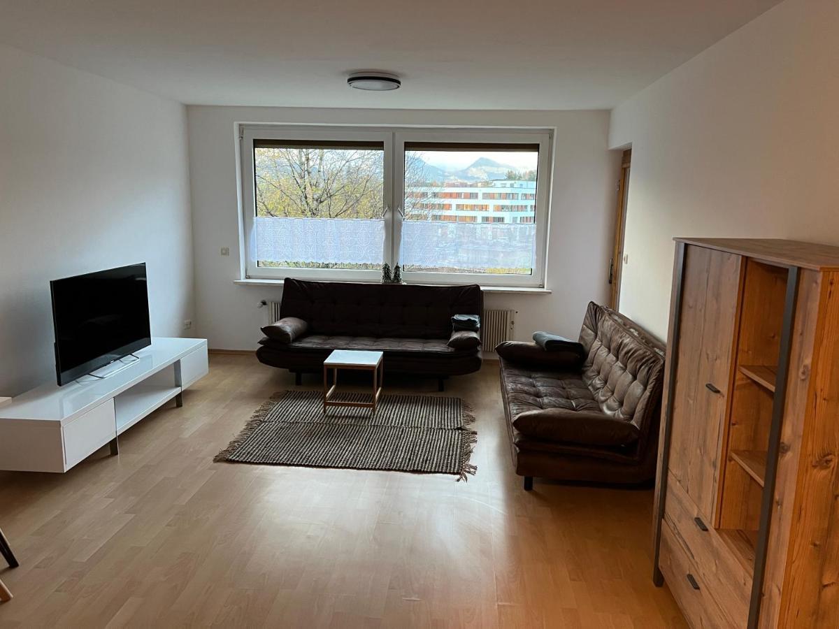 Allgaeuer Alpenwohnung Immenstadt im Allgaeu Ngoại thất bức ảnh